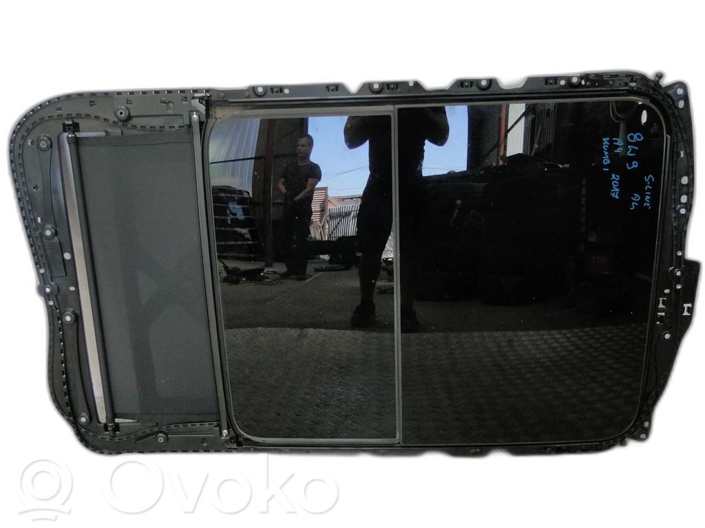 Audi A4 S4 B9 Stoglangio komplektas 