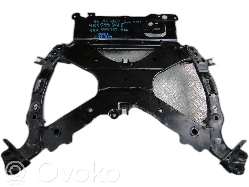 Front subframe   4K1399347,4K1399347,4K1399347