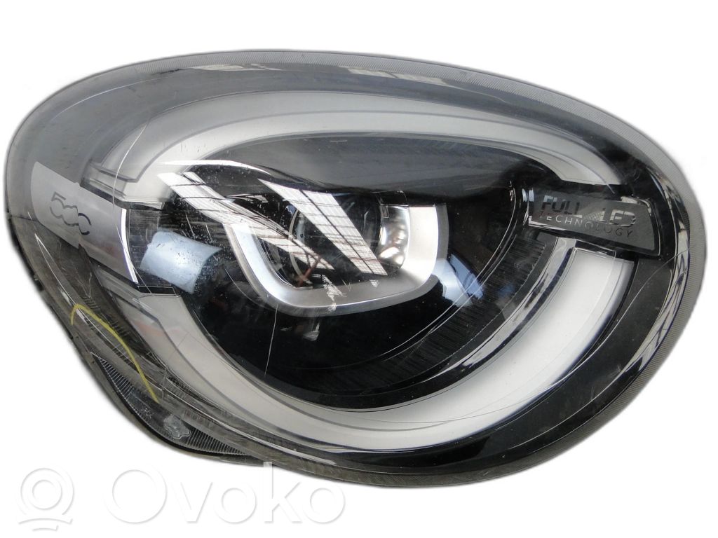 Fiat 500X Lampa przednia 