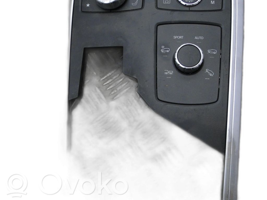 Mercedes-Benz GLE W167 Otros interruptores/perillas/selectores 