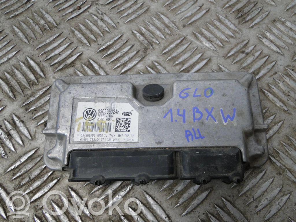 Seat Cordoba (6L) Autres unités de commande / modules 