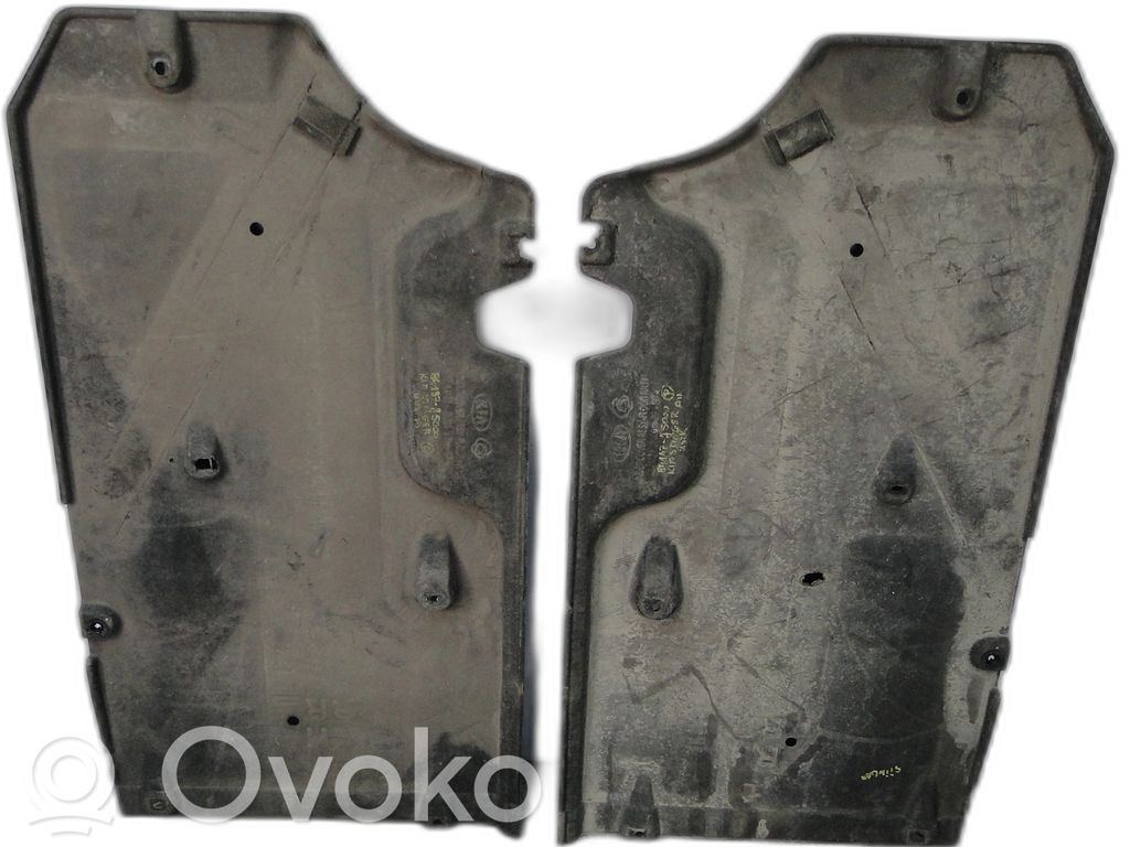 KIA Stinger Placa protectora/protector antisalpicaduras motor 