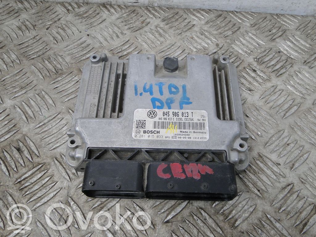 Seat Ibiza III (6L) Other control units/modules 