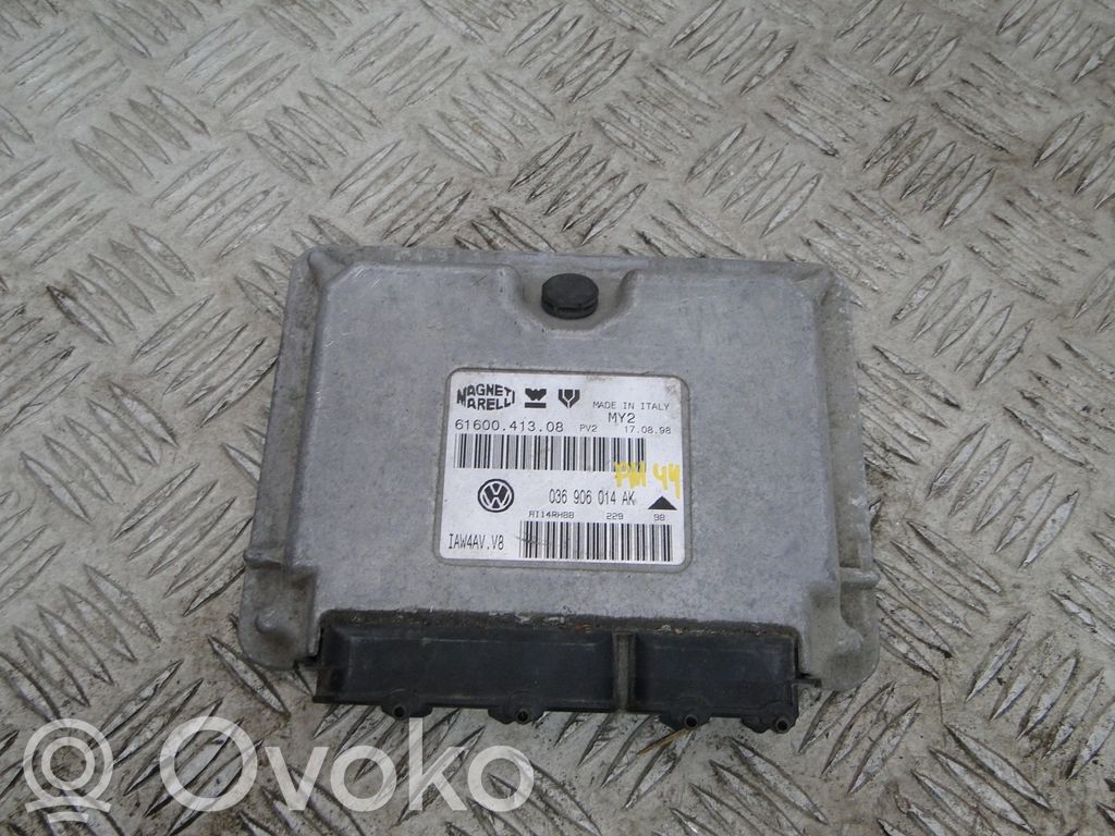 Volkswagen Lupo Other control units/modules 