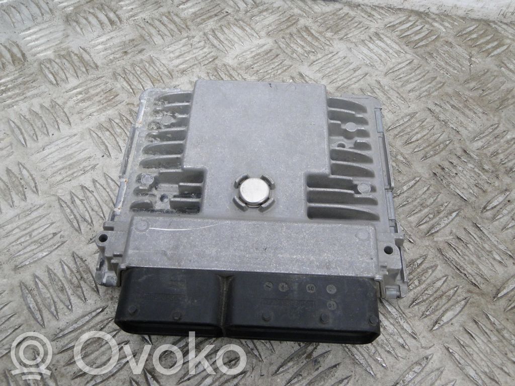 Volkswagen Golf VI Other control units/modules 