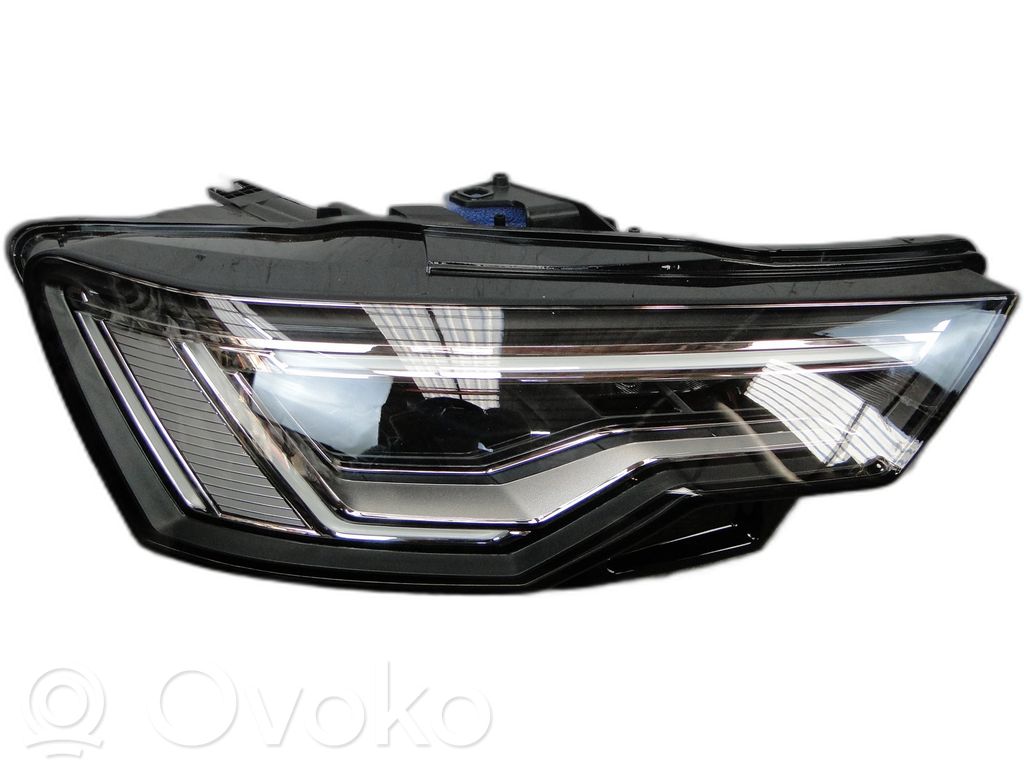 Audi A6 S6 C8 4K Phare frontale 