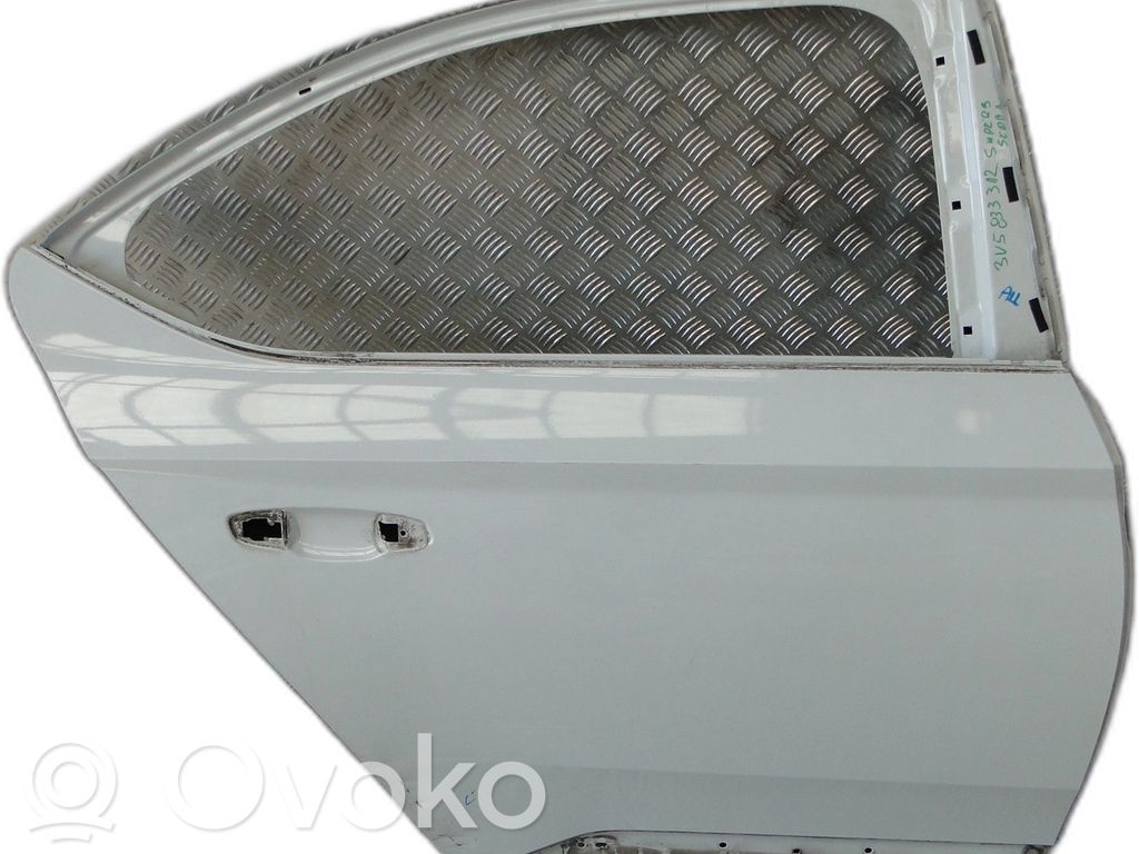 Skoda Superb B8 (3V) Puerta trasera 