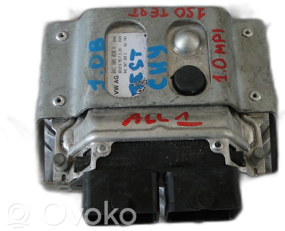 Skoda Citigo Other control units/modules 