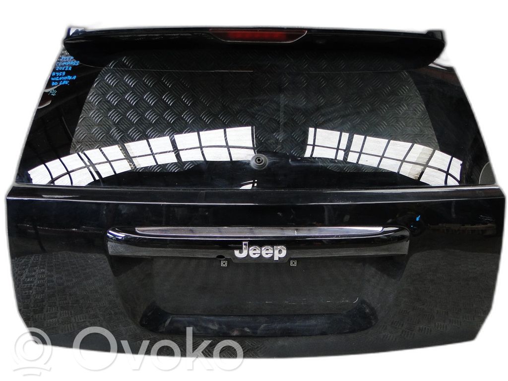 Tailgate/trunk/boot lid
