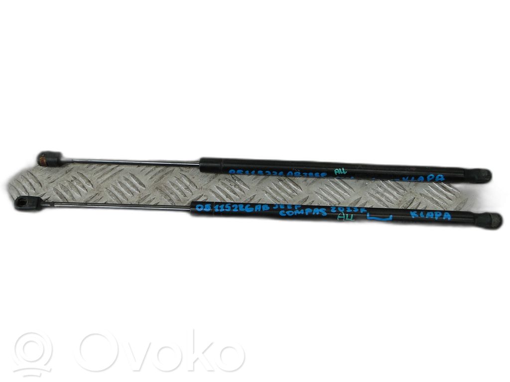 Tailgate strut   05115226AB,05115226AB,05115226AB