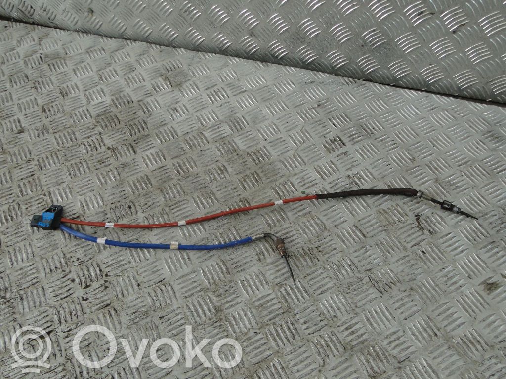 Dacia Jogger Exhaust gas temperature sensor 