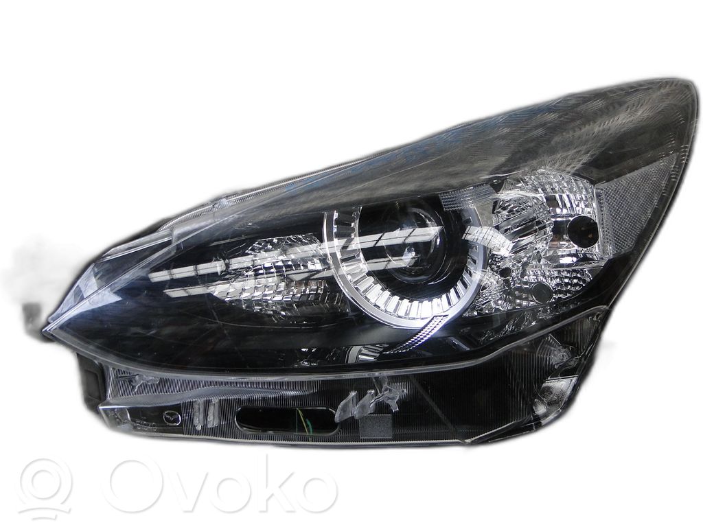 Mazda 2 Headlight/headlamp 