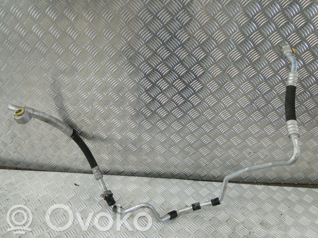 Volkswagen Golf Plus Ilmastointilaitteen putki (A/C) 