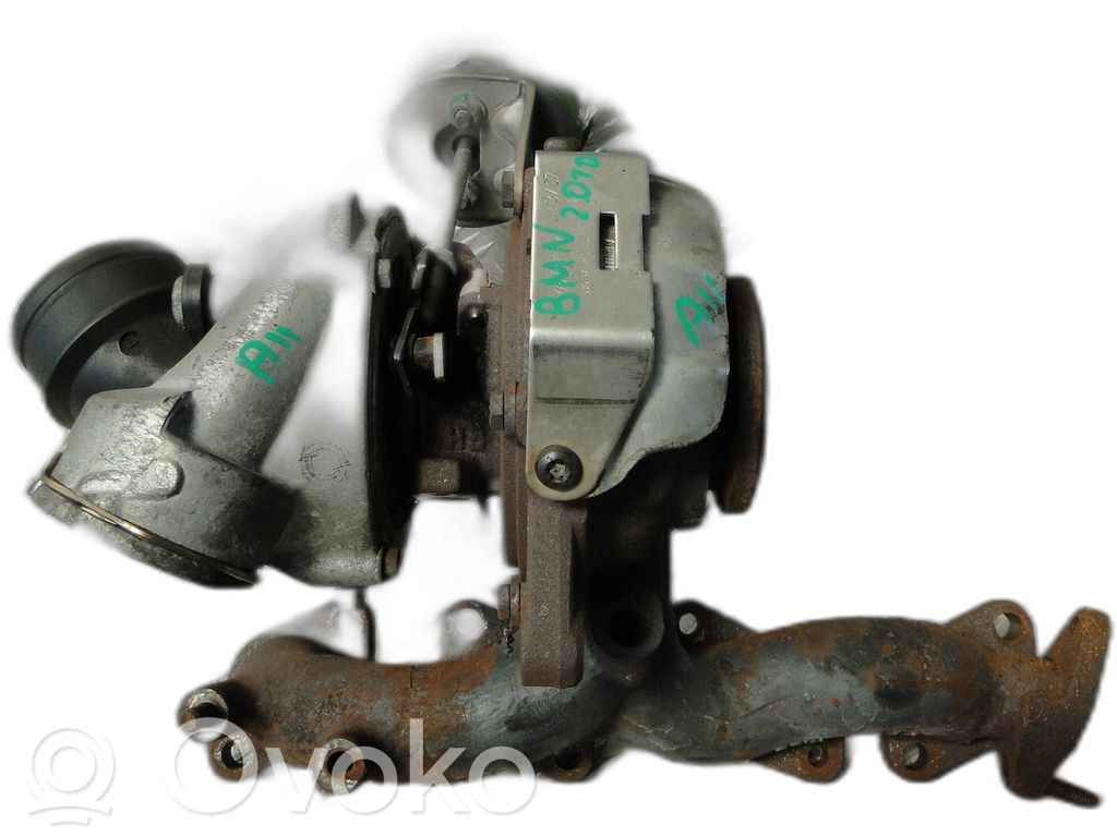 Skoda Yeti (5L) Supercharger 