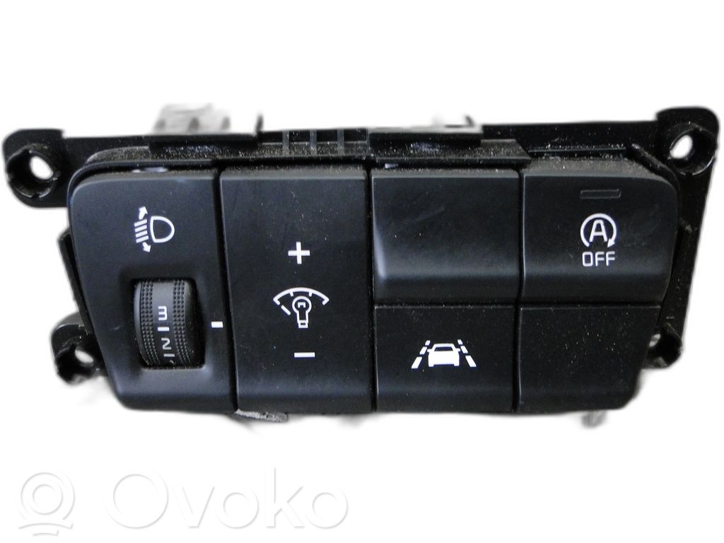 KIA Sportage Otros interruptores/perillas/selectores 