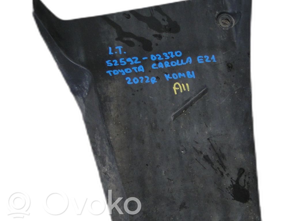 Toyota Corolla E210 E21 Autres pièces intérieures 
