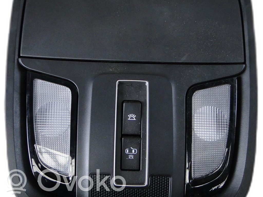 KIA Sorento Consola de luz del techo 