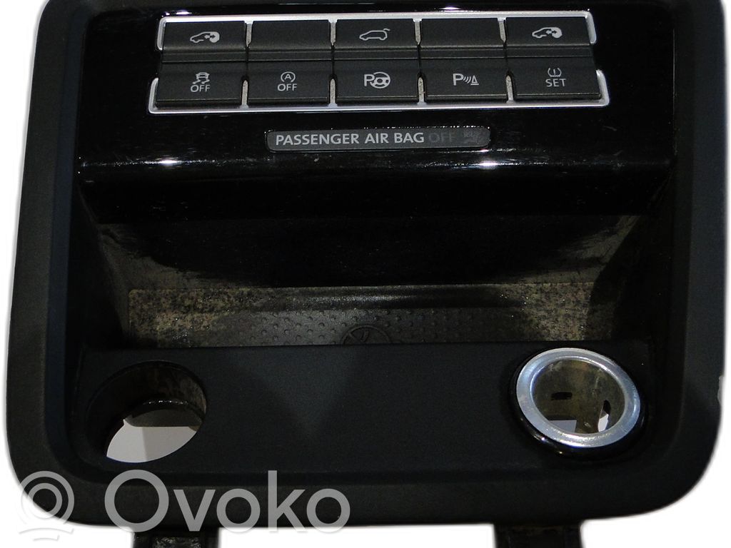 Volkswagen Sharan Otros interruptores/perillas/selectores 