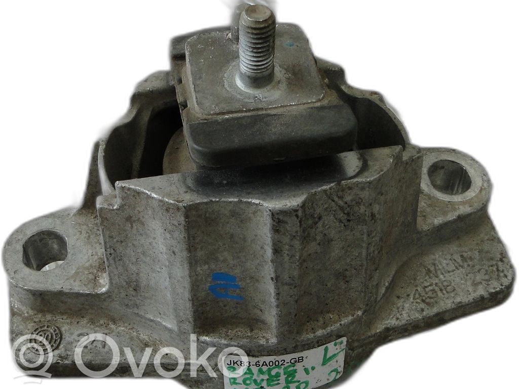 Land Rover Range Rover Velar Engine mount vacuum valve 