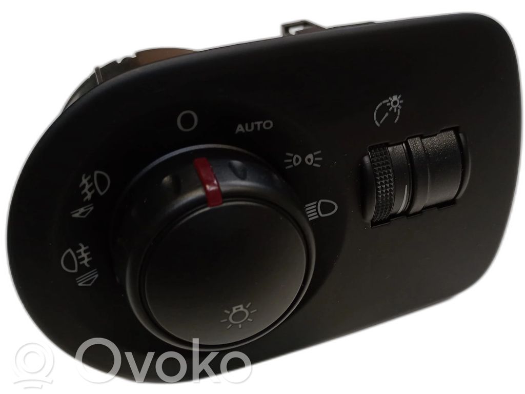 Seat Leon (1P) Sonstige Schalter / Griffe / Umschalter 