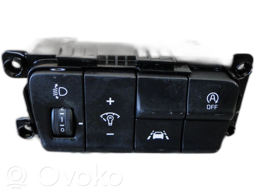 KIA Sportage Otros interruptores/perillas/selectores 