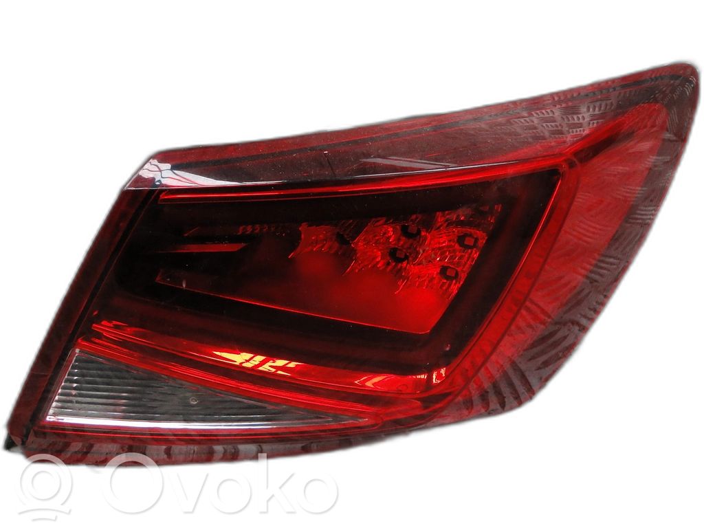 Seat Leon (5F) Rear/tail lights 