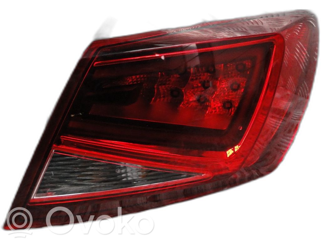 Seat Leon (5F) Takavalot 