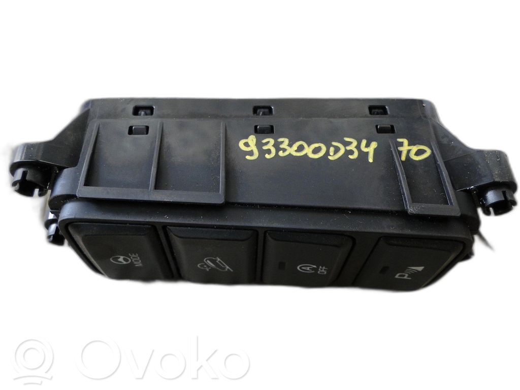 Hyundai Tucson TL Otros interruptores/perillas/selectores 
