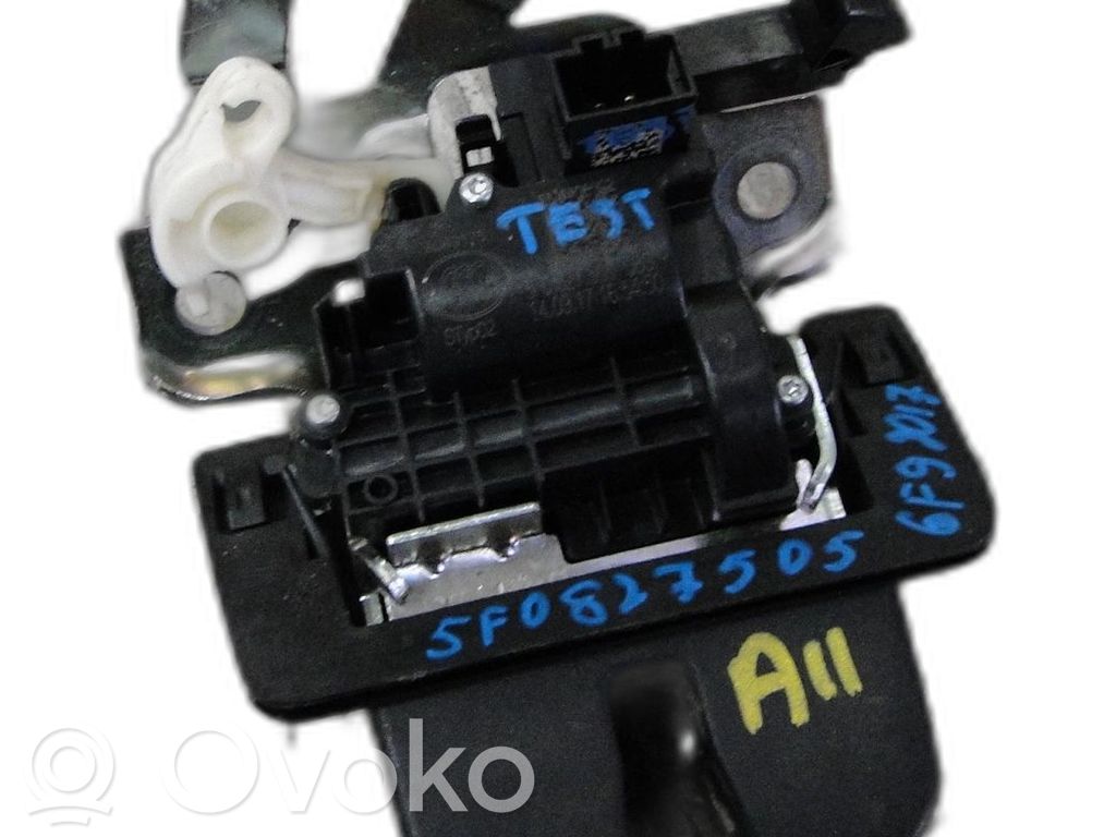 Seat Arona Tailgate/trunk/boot lock/catch/latch 
