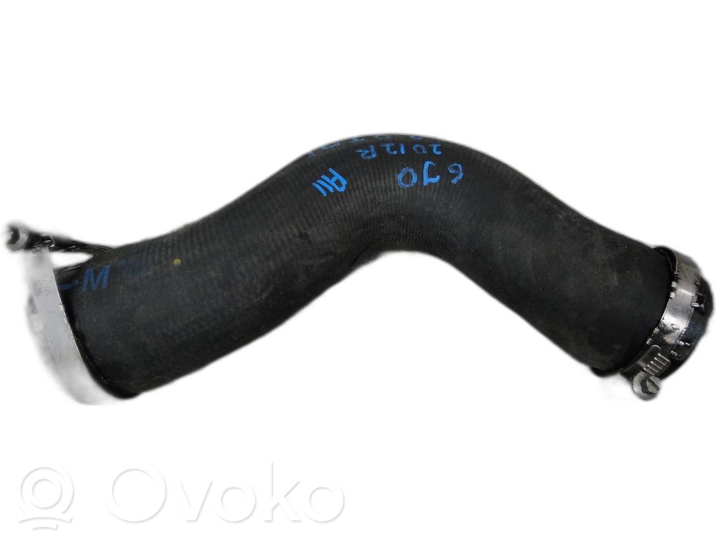 Seat Ibiza IV (6J,6P) Furtun/conductă intercooler 
