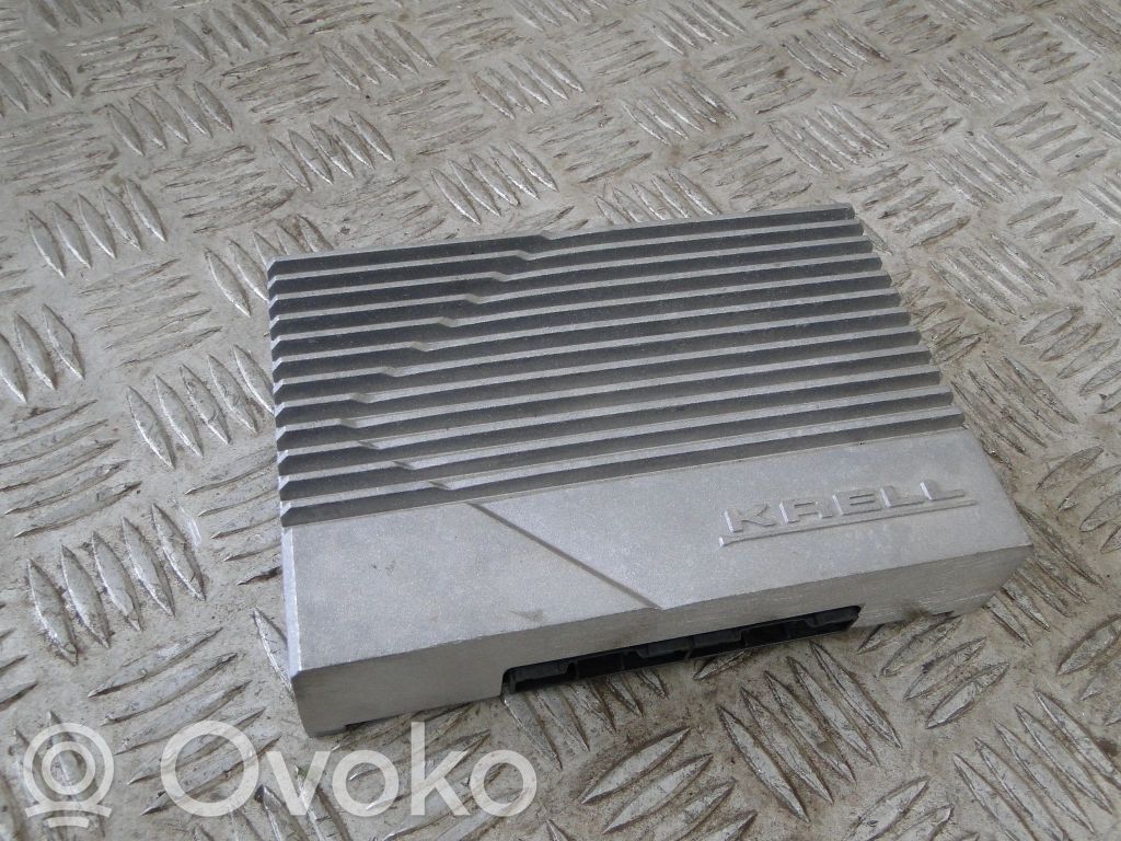Hyundai Tucson TL Amplificator sunet 