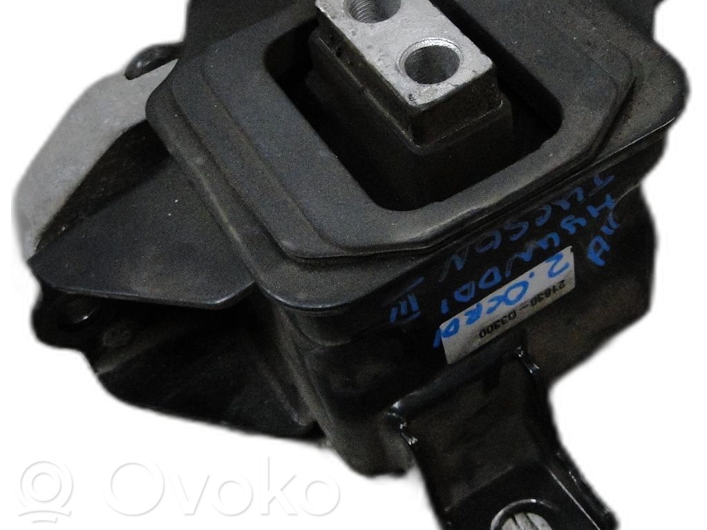 Hyundai Tucson TL Engine mount vacuum valve 