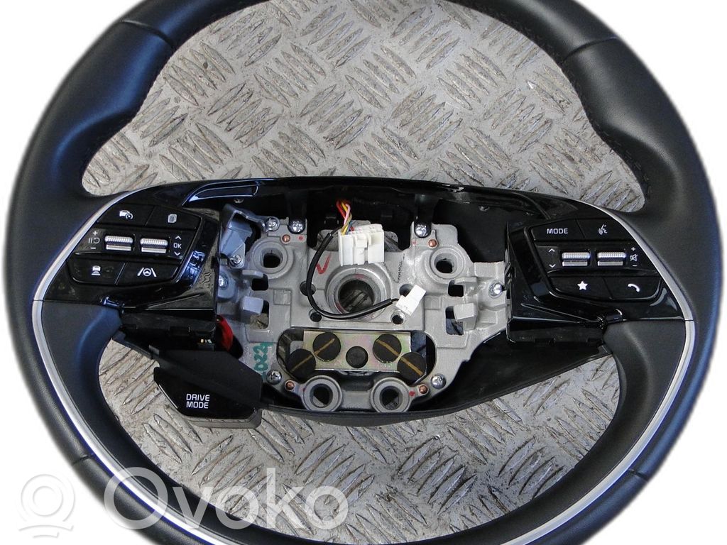KIA Niro Stūre 