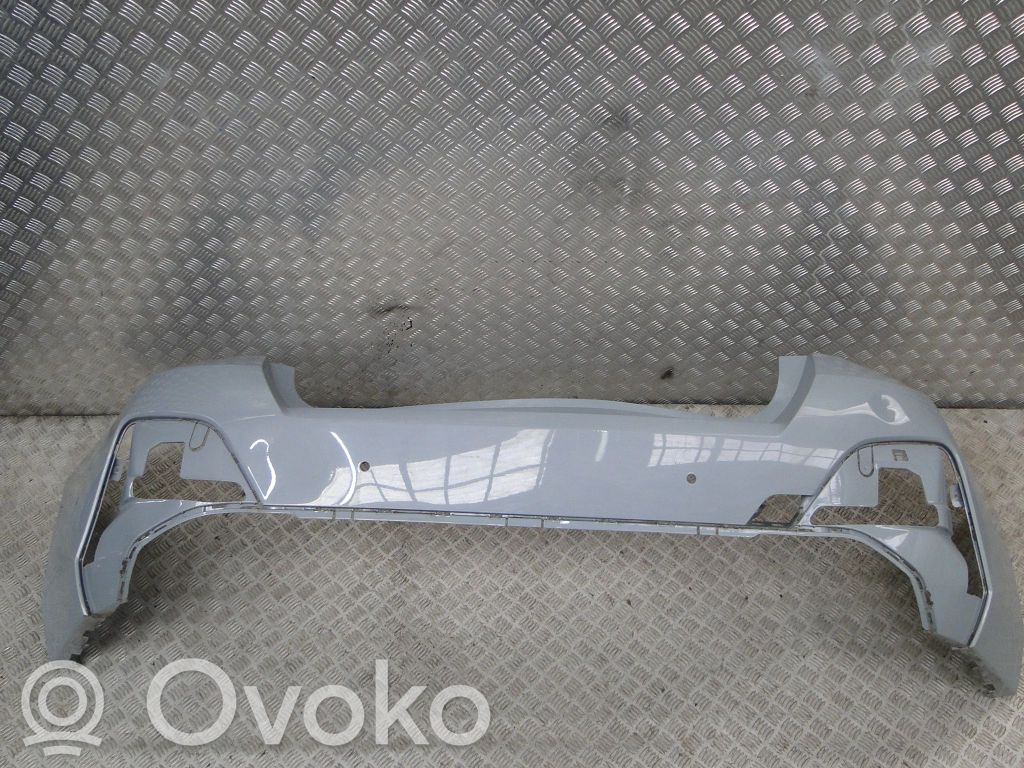 BMW 4 G22 G23 G24 G26 Front bumper 