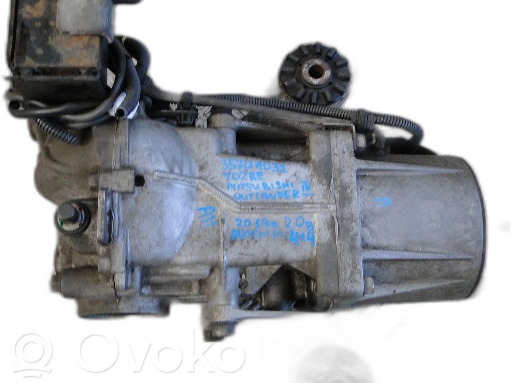 Mitsubishi Outlander Hinterachsdifferential 