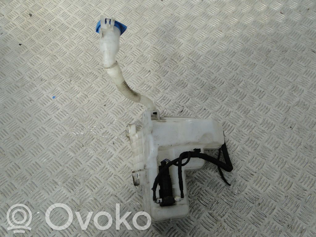 Audi Q3 F3 Serbatoio/vaschetta liquido lavavetri parabrezza 