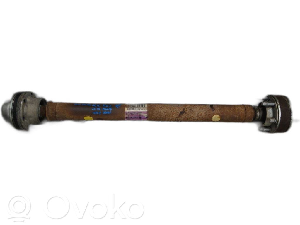 Eje propulsor delantero