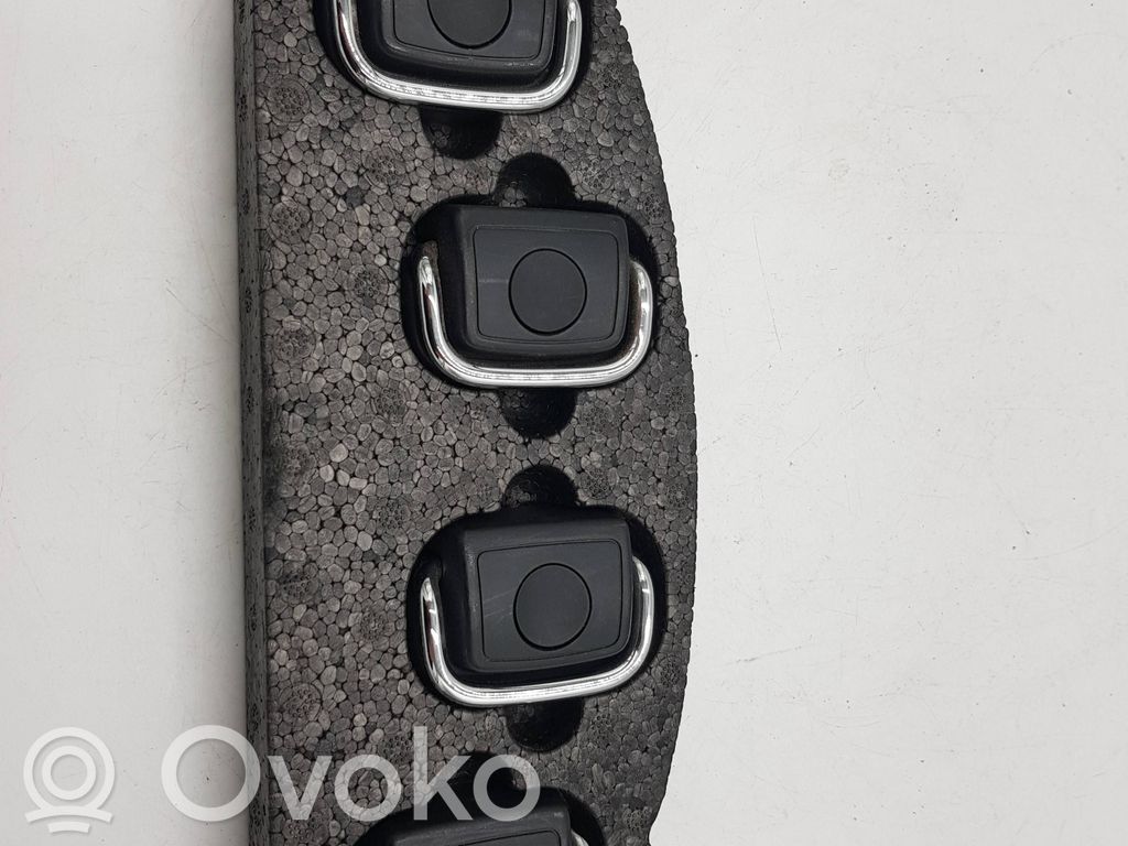 Audi A6 S6 C7 4G Spare wheel section trim 