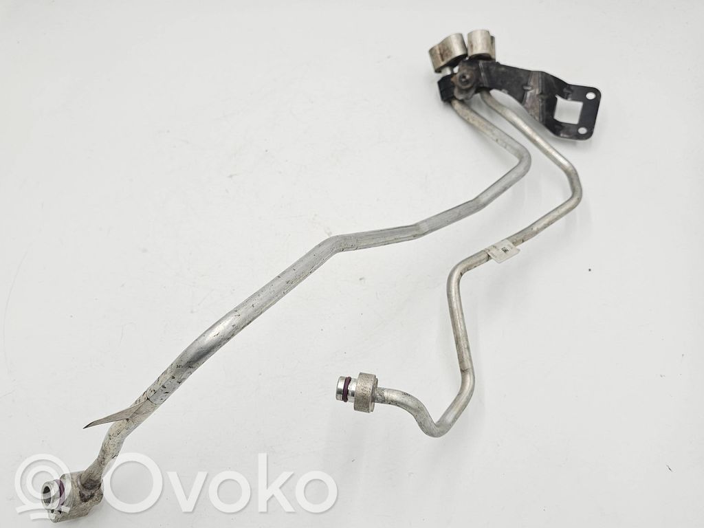Porsche Macan (95B) Air conditioning (A/C) pipe/hose 