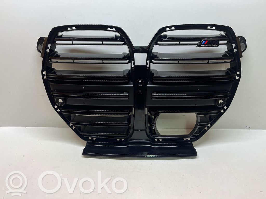 Maskownica / Grill / Atrapa górna chłodnicy   8081142