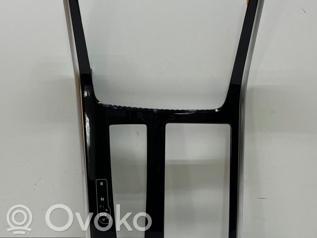 Audi Q8 Gear shifter surround trim plastic 