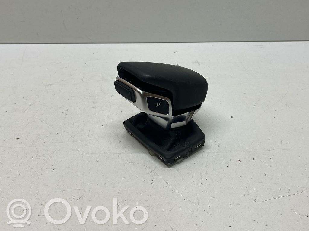 Audi A5 Ātrumu pārslēgšanas sviras dekoratīvā apdare (āda, uzgalis) 