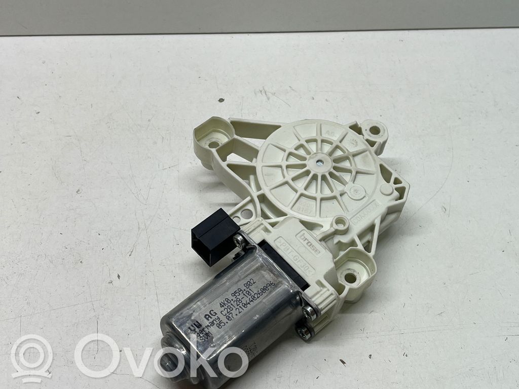 Audi A6 S6 C8 4K Priekinio lango pakelėjo varikliukas 
