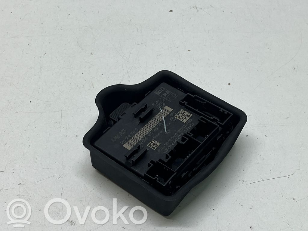 Door control unit/module   4M1959593D