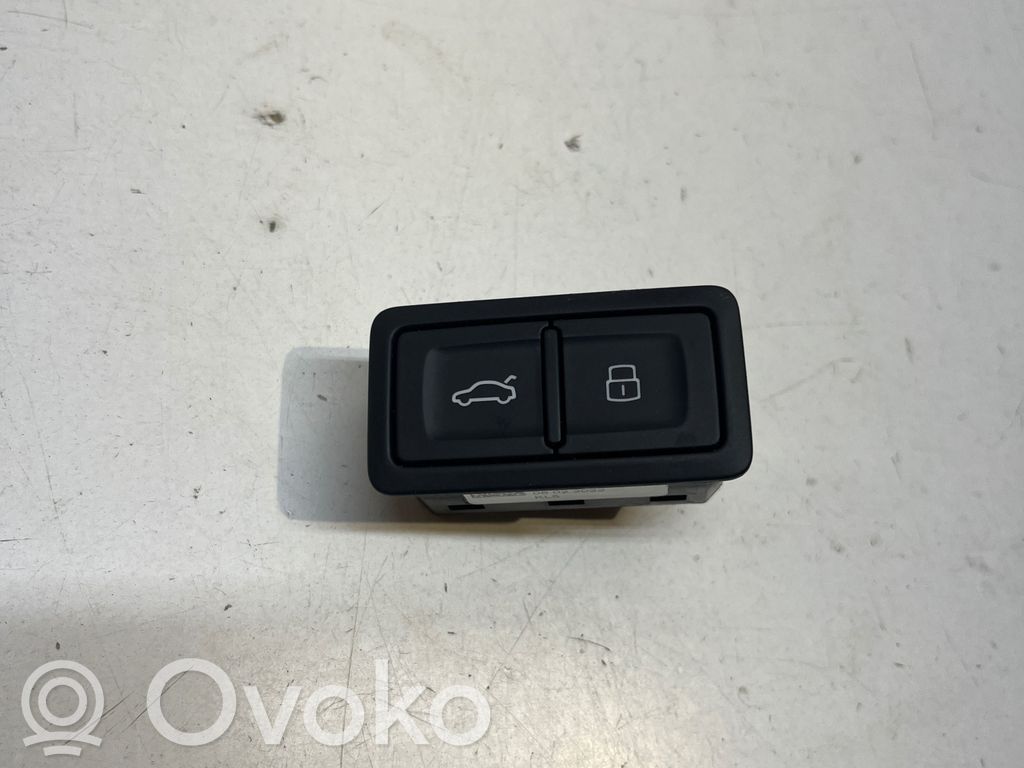 Audi Q5 SQ5 8R Trunk lock loop 