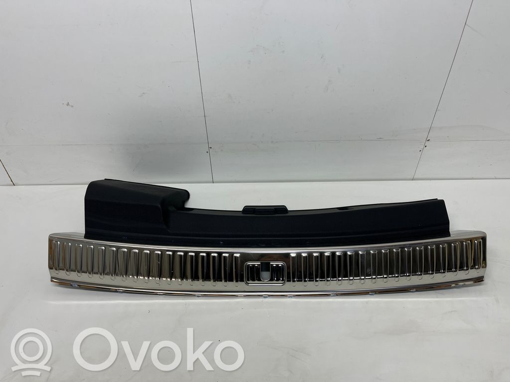Audi Q8 Protector del borde del maletero/compartimento de carga 