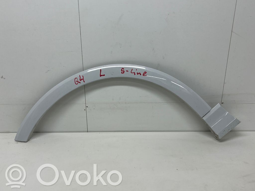 Audi Q4 Sportback e-tron Fender trim (molding) 