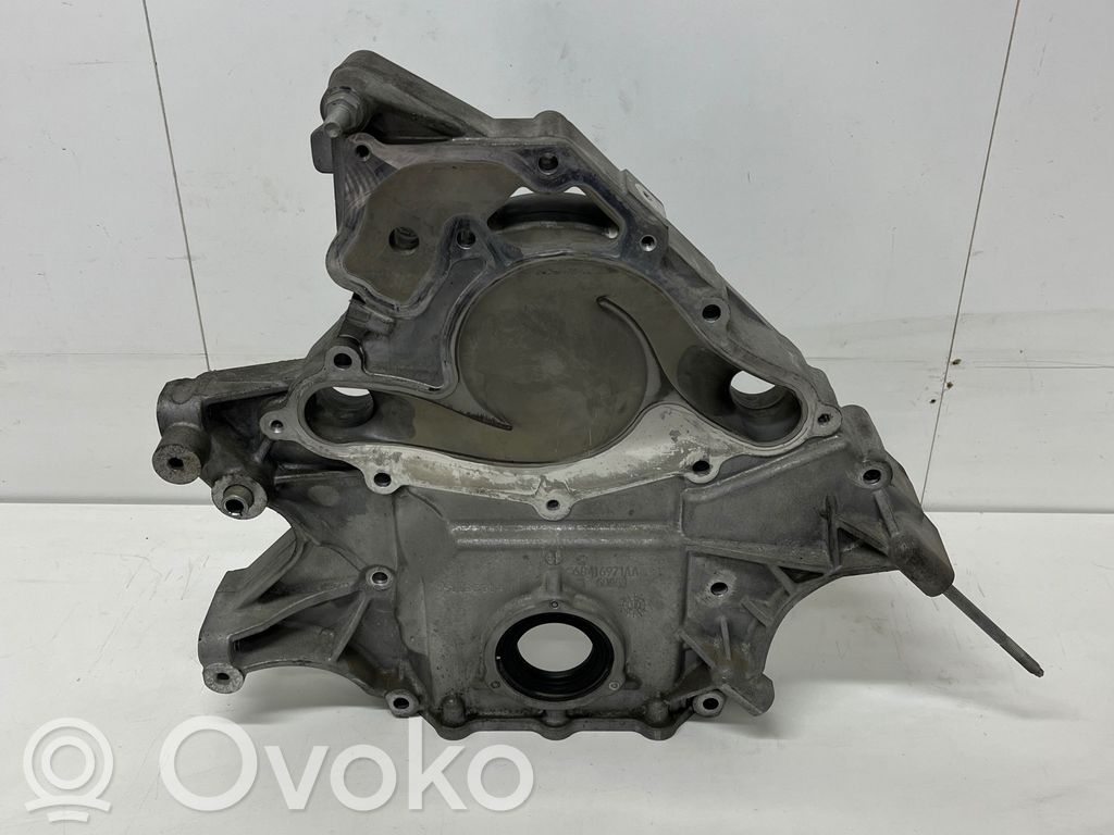 Dodge Challenger Kita variklio detalė 