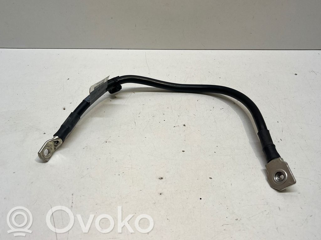 Audi A5 Negative earth cable (battery) 