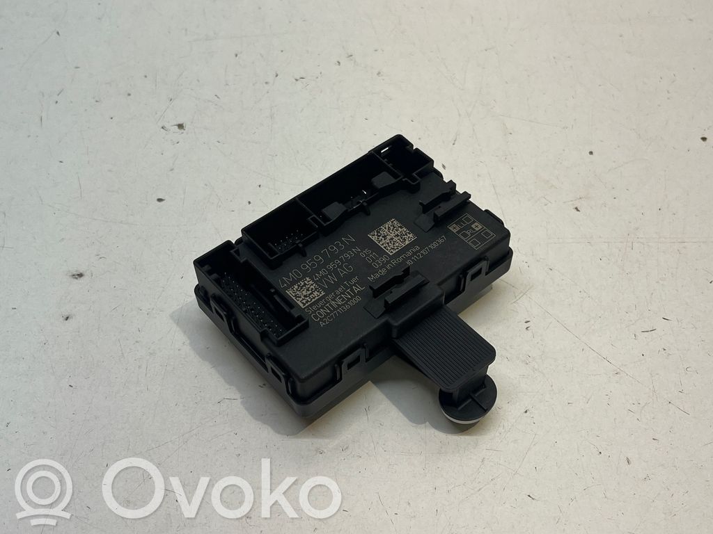 Audi A5 Door control unit/module 